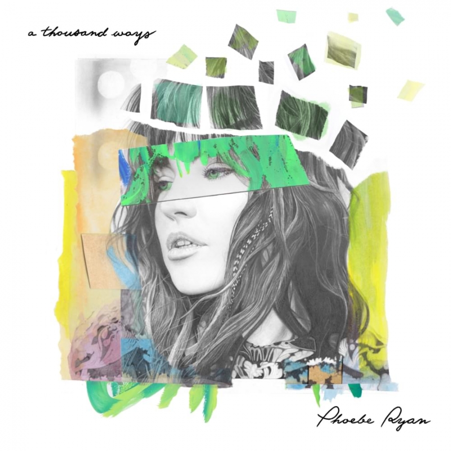 Phoebe Ryan — A Thousand Ways cover artwork