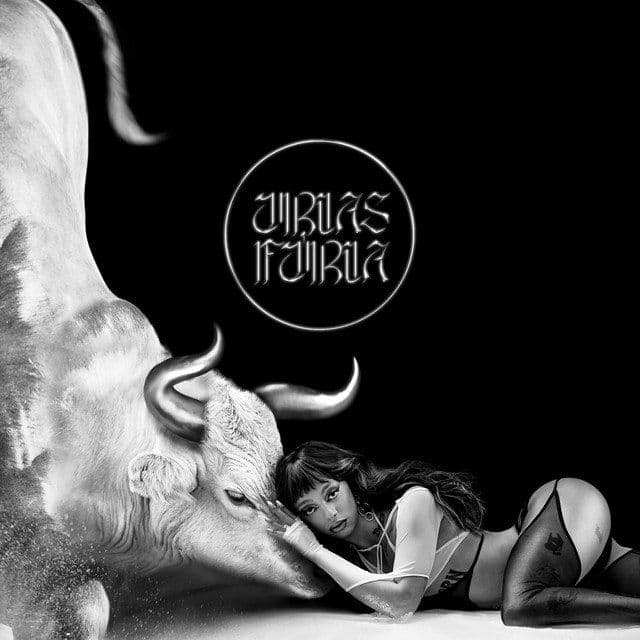 Urias — FÚRIA cover artwork