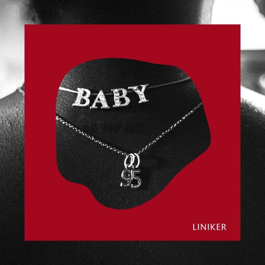 Liniker — Baby 95 cover artwork