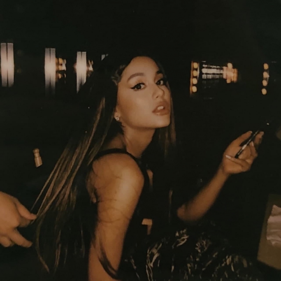 Ariana Grande — You cover artwork