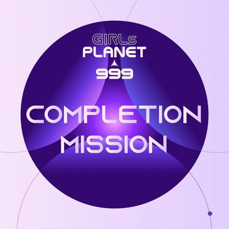 Girls Planet 999 Completion Mission cover artwork