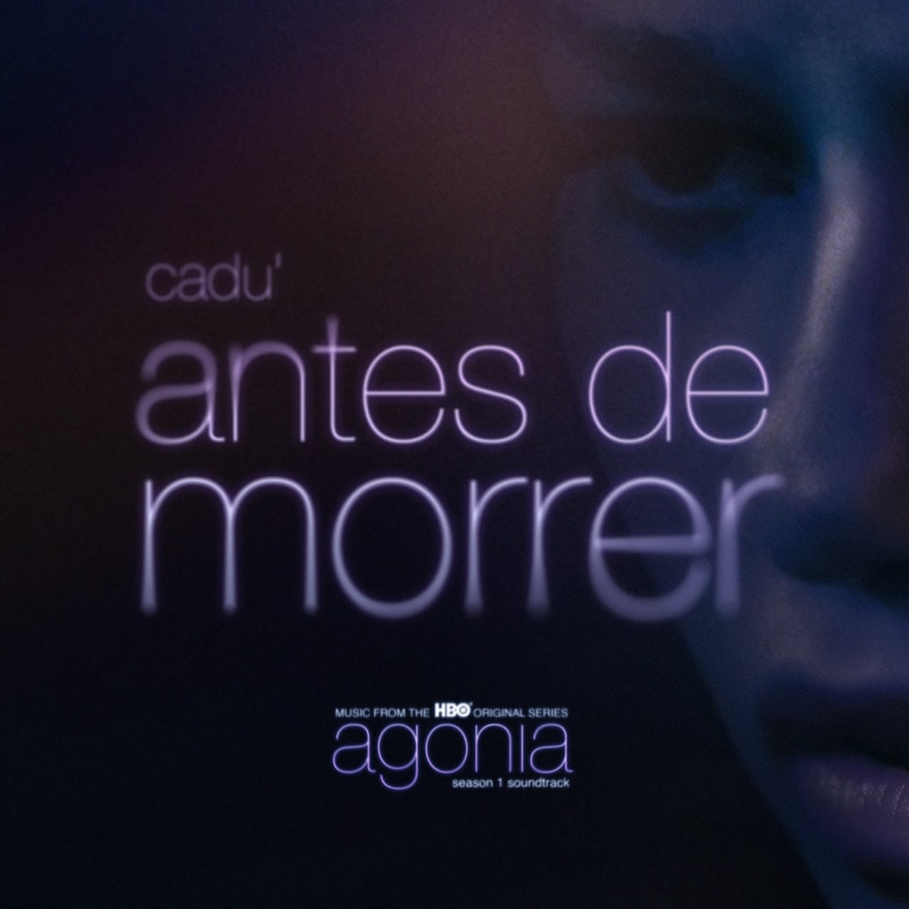 Cadu&#039; — Antes De Morrer cover artwork