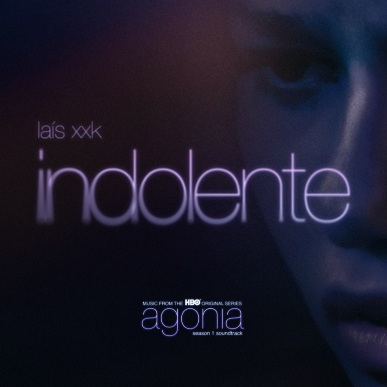 Laís XXK — Indolente cover artwork
