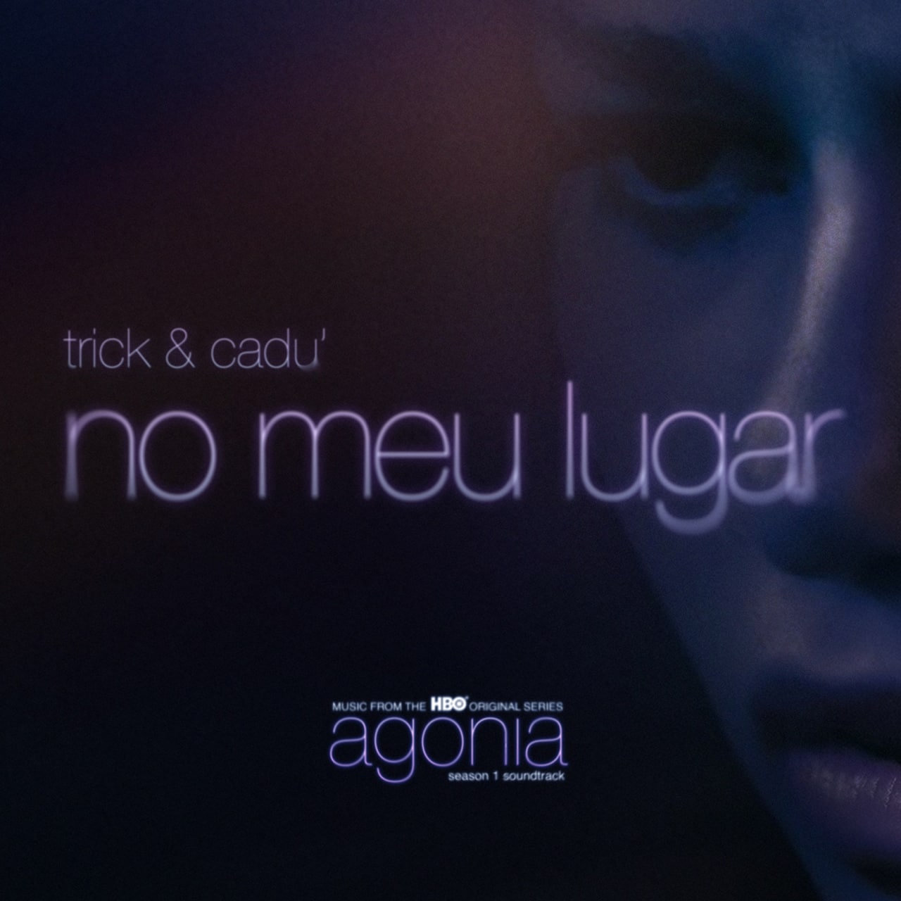 Cadu&#039; & Trick — No Meu Lugar cover artwork