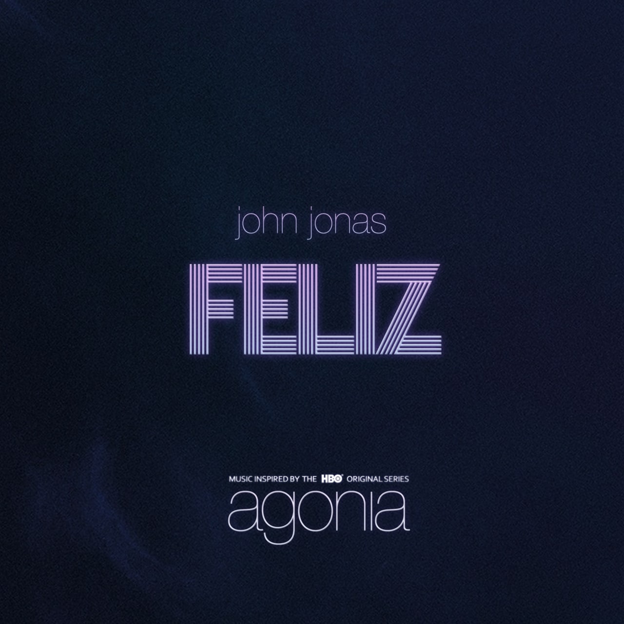 John Jonas — Feliz cover artwork