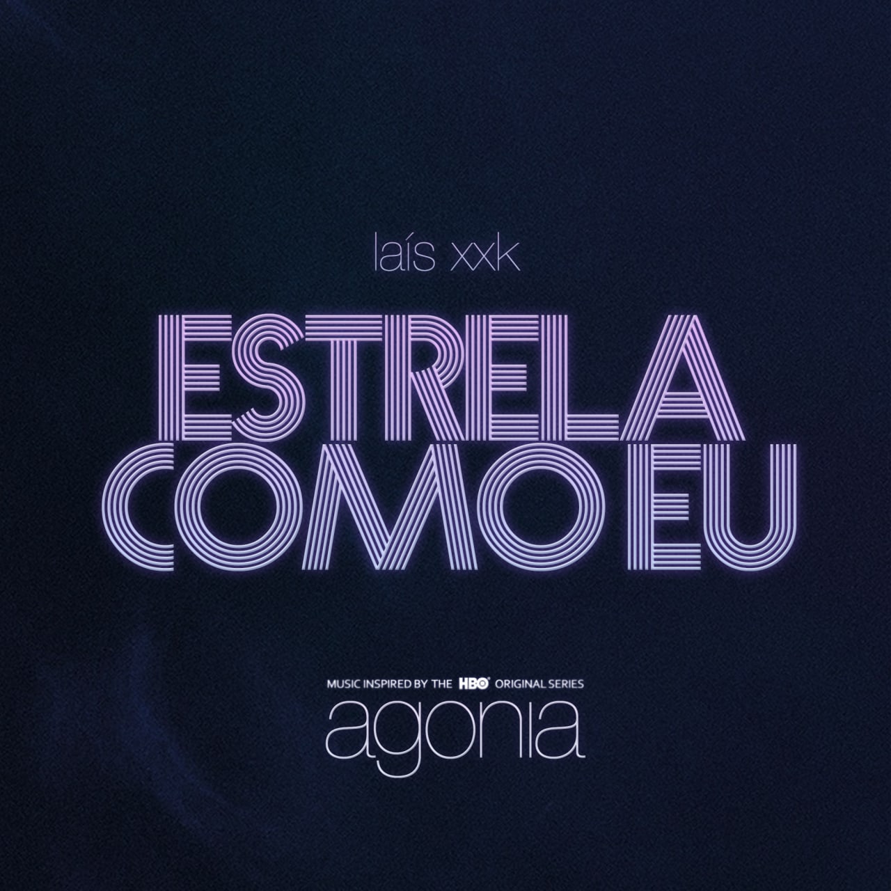 Laís XXK — Estrela Como Eu cover artwork