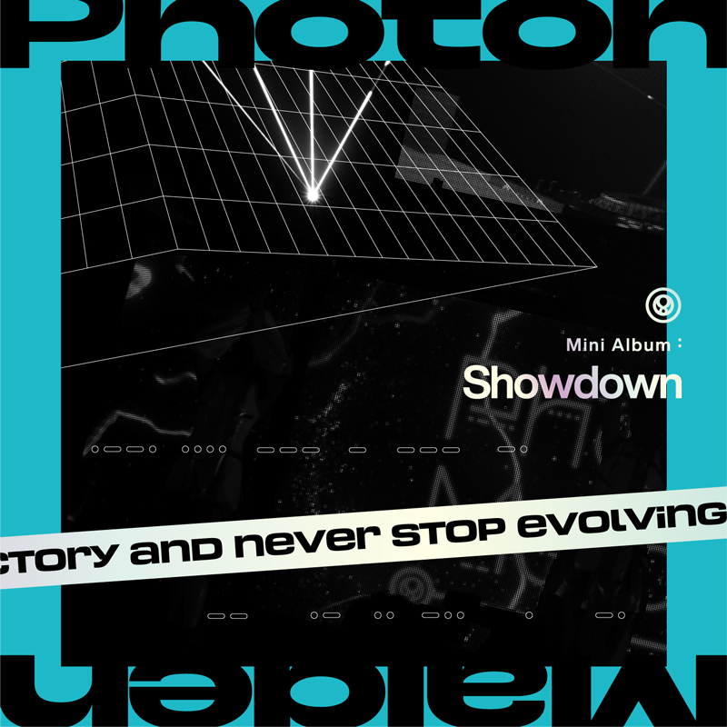 Photon Maiden Showdown cover artwork
