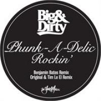 Phunk-A-Delic Rockin&#039; cover artwork