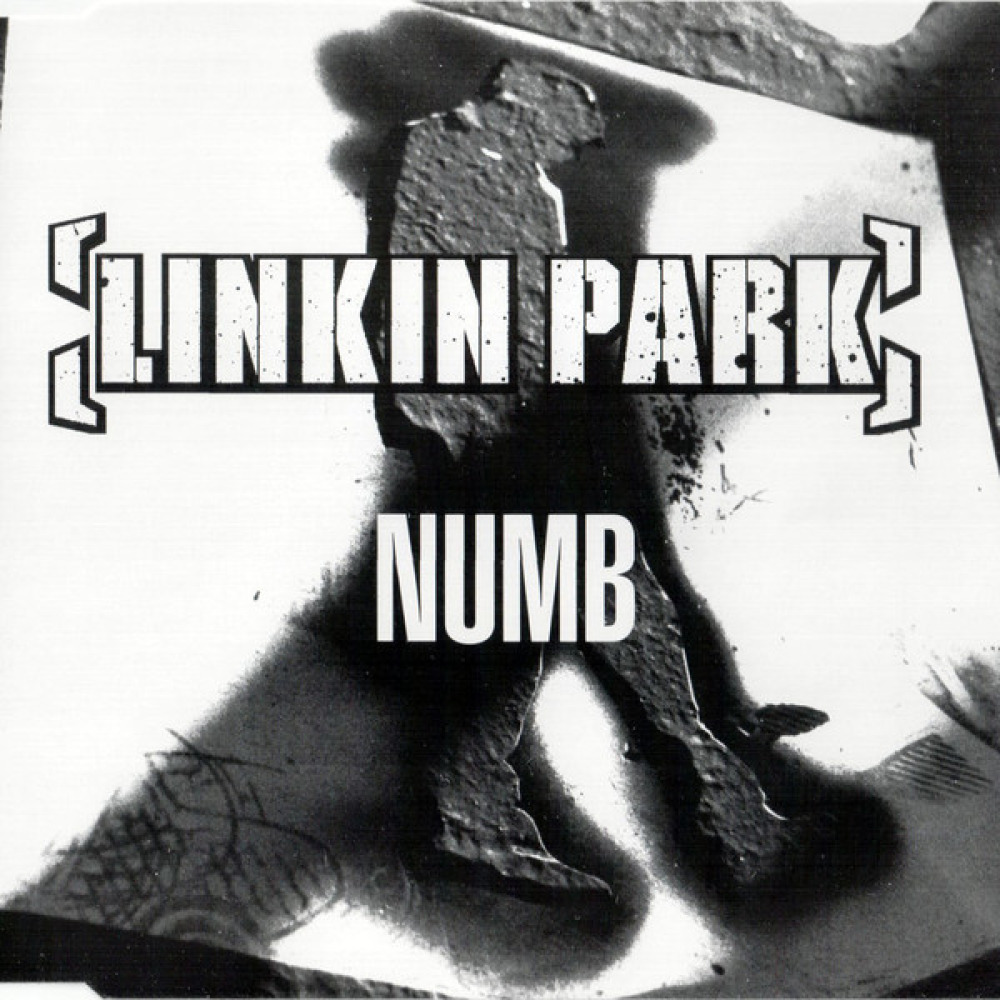 Linkin Park Numb cover artwork