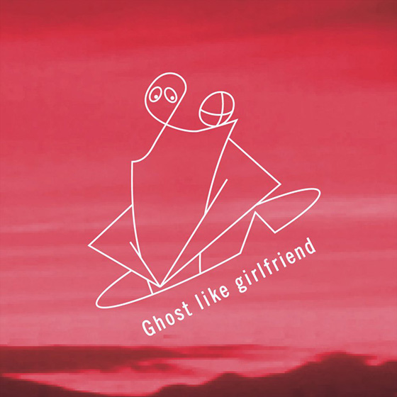 Ghost Like Girlfriend Sands cover artwork