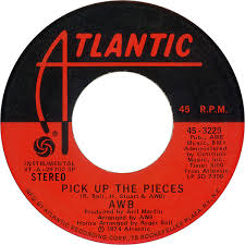 Average White Band — Pick Up the Pieces cover artwork