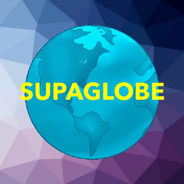 Profile picture for user SUPAGLOBE