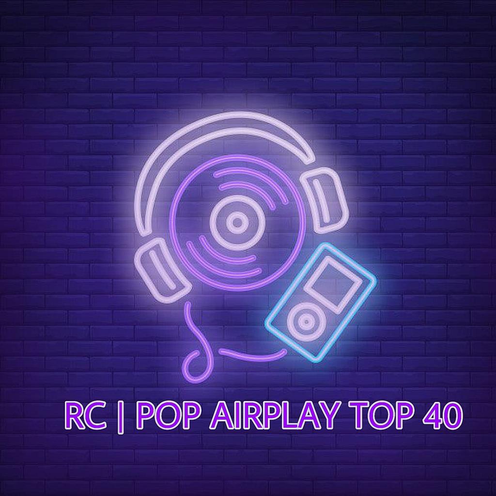 US Pop RC Airplay Top 40 avatar