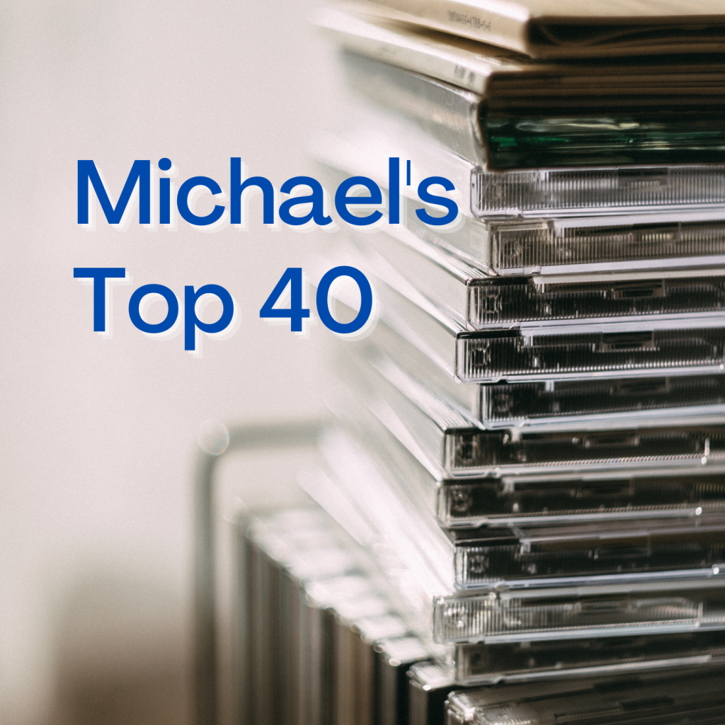 Michael's Top 40 avatar