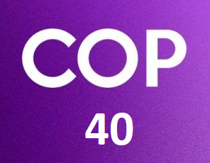 COP 40 avatar