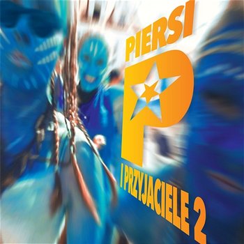 Piersi — Bałkanica cover artwork