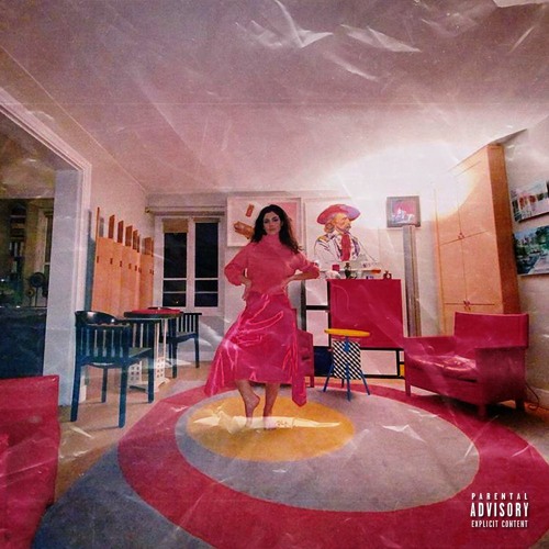 MARINA — Pink Convertible cover artwork