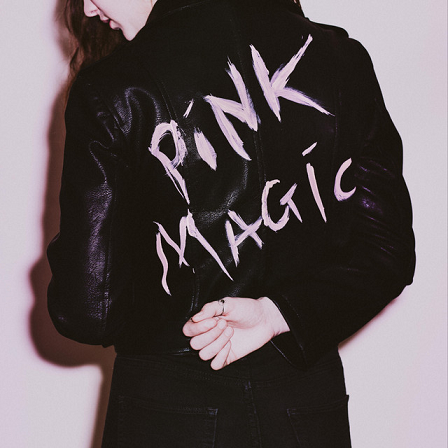 Fizzy Blood — Pink Magic cover artwork