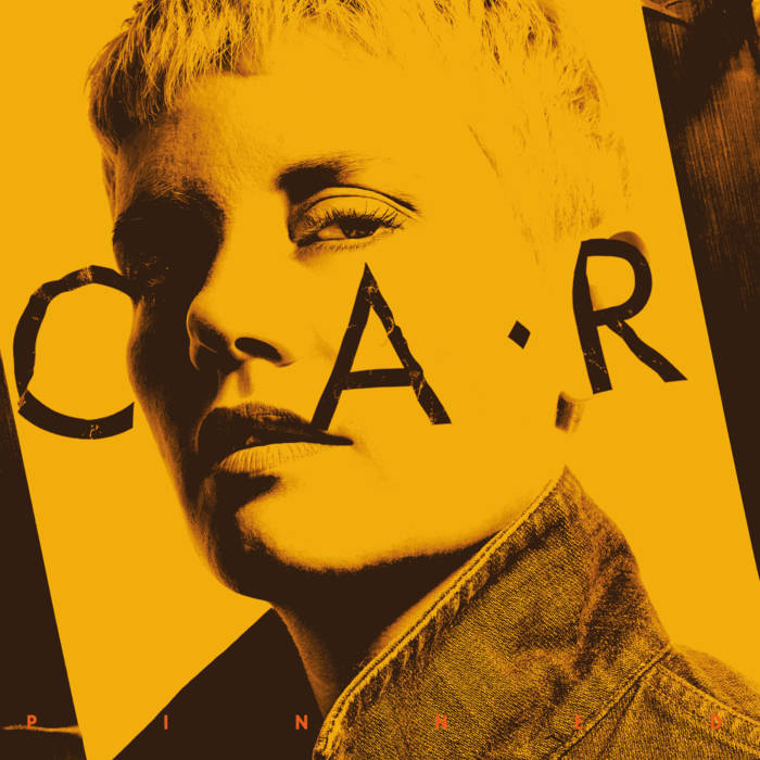 C.A.R. Pinned cover artwork