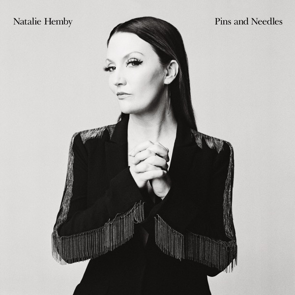 Natalie Hemby Pins and Needles cover artwork
