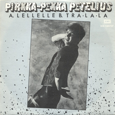 Pirkka-Pekka Petelius Lellelle cover artwork
