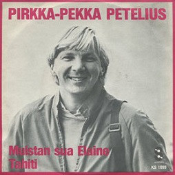 Pirkka-Pekka Petelius Muistan sua Elaine cover artwork