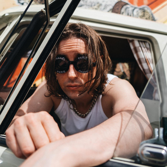 Ricky James — Pissed in the Morning cover artwork
