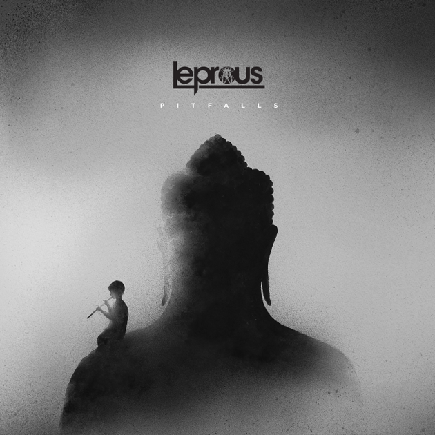 Leprous — Alleviate cover artwork