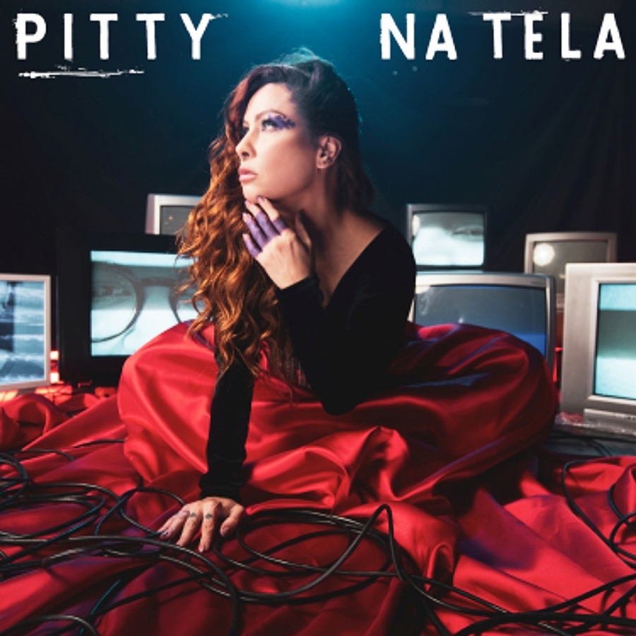 Pitty — Na Tela cover artwork