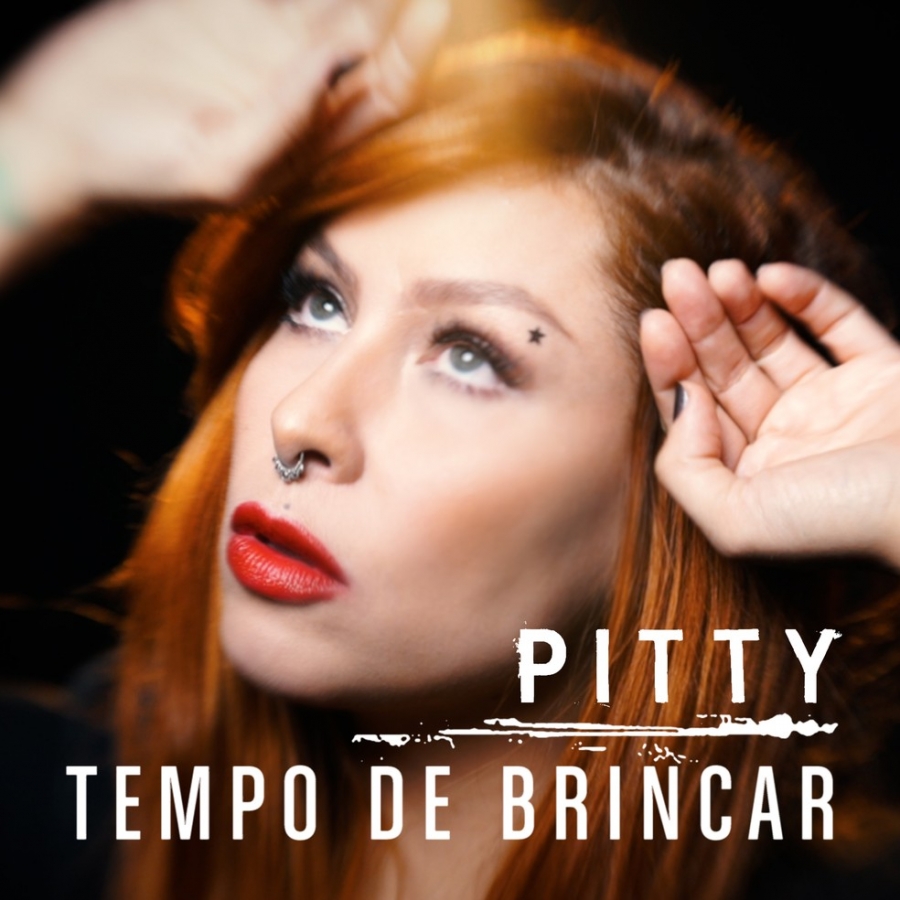 Pitty — Tempo de Brincar cover artwork