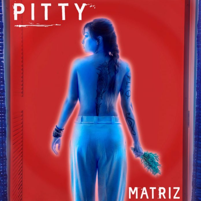 Pitty featuring Tássia Reis & Emmily Barreto — Contramão cover artwork