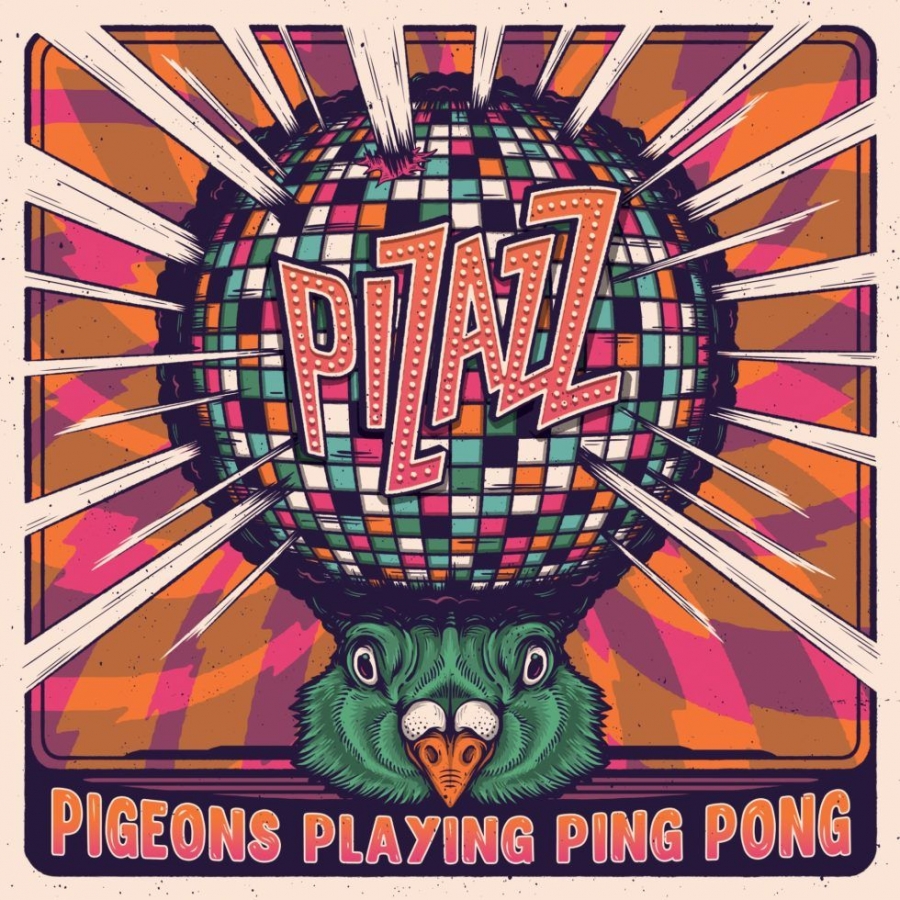 Pigeons Playing Ping Pong — The Liquid cover artwork