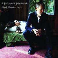 PJ Harvey & John Parish — Black Hearted Love cover artwork