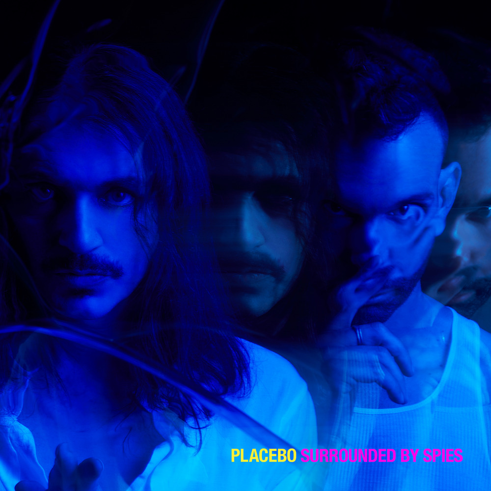 Placebo — Surrounded By Spies cover artwork