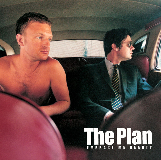 The Plan Embrace Me Beauty cover artwork