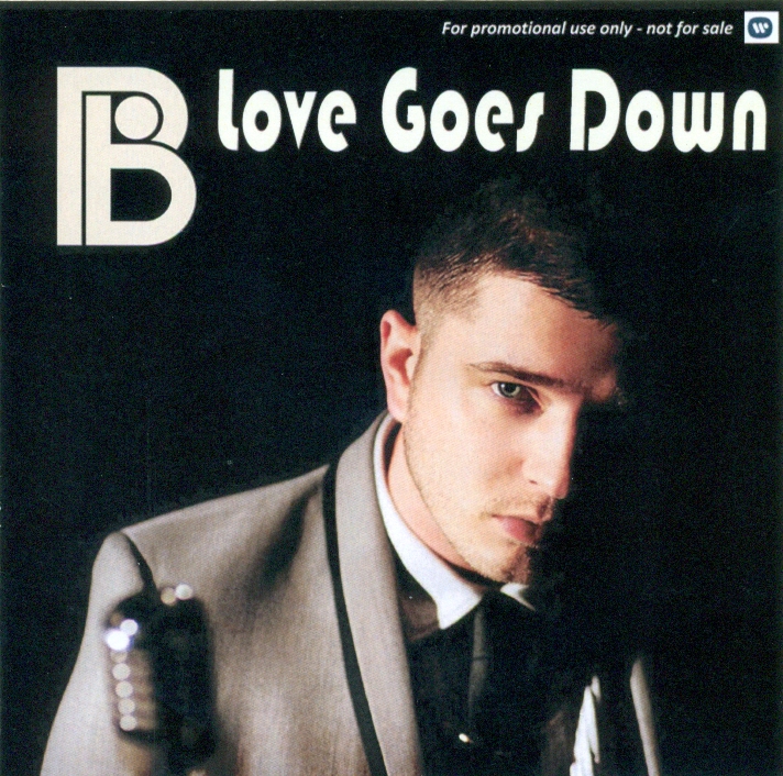Plan B — Love Goes Down cover artwork