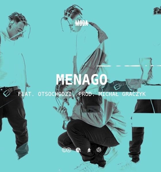 PlanBe featuring Otsochodzi — Menago cover artwork