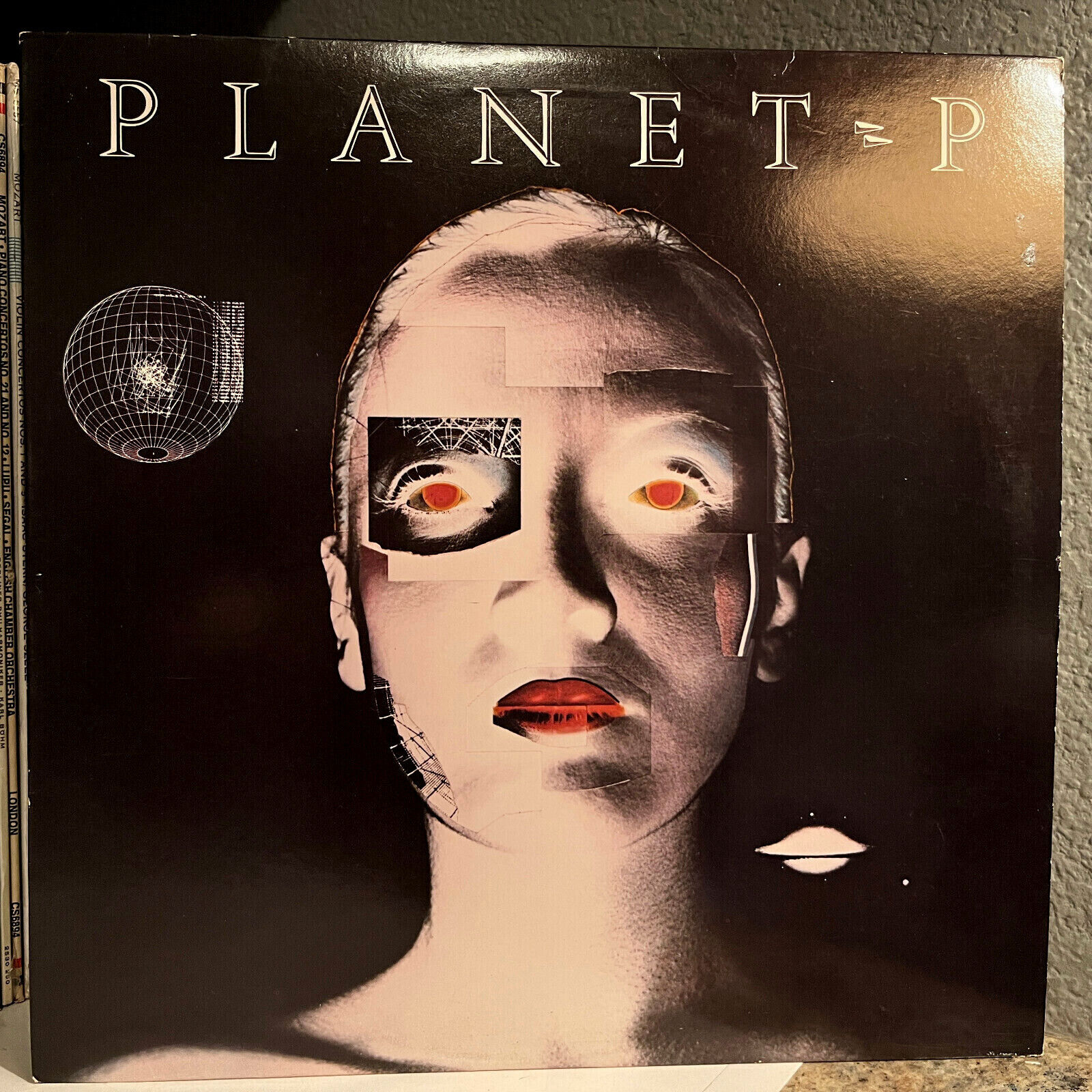 Planet P Why Me cover artwork