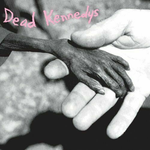 Dead Kennedys Plastic Surgery Disasters cover artwork