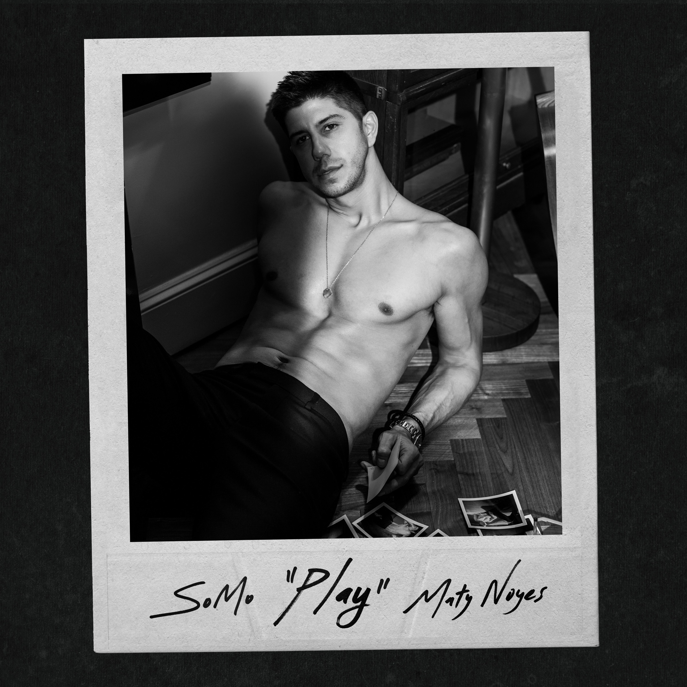SoMo featuring Maty Noyes — Play cover artwork