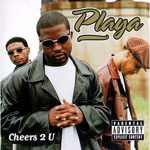 Playa Cheers 2 U cover artwork