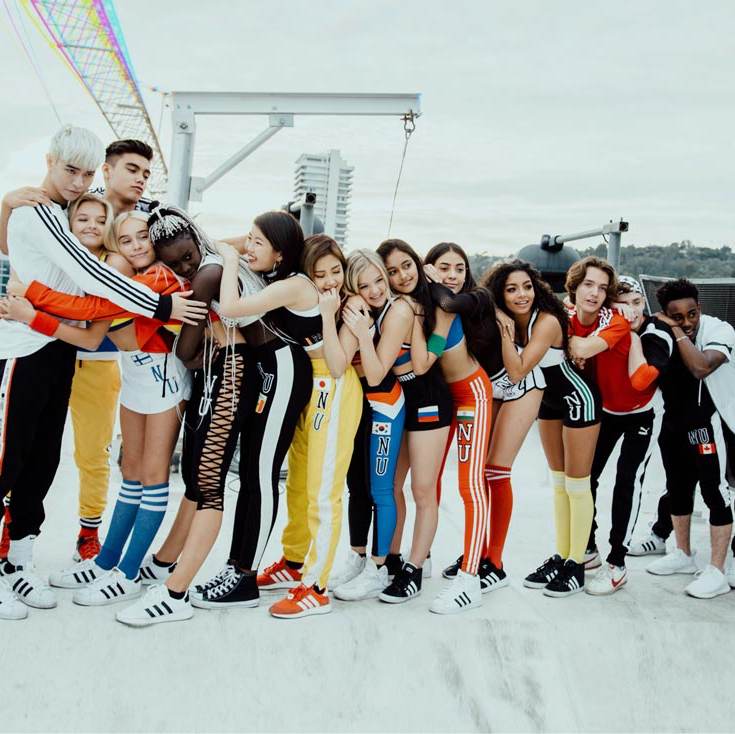 Now United Now United cover artwork