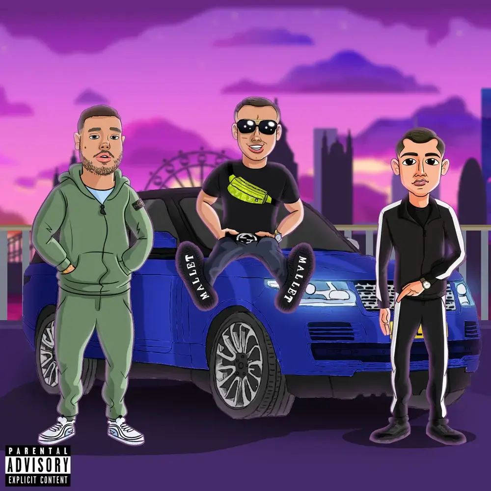 Silky featuring French The Kid & Jaykae — Playing Games cover artwork