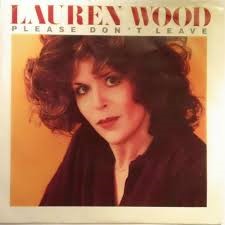 Lauren Wood — Please Don&#039;t Leave cover artwork