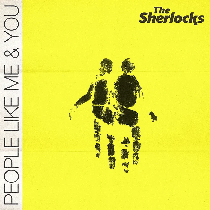 The Sherlocks People Like Me &amp; You cover artwork