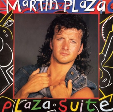 Martin Plaza Plaza Suite cover artwork
