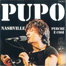 Pupo — Nashville cover artwork