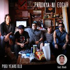 Parokya ni Edgar Pakiusap lang (Lasingin nyo ako) cover artwork