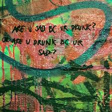 Agnes Hartwich — Sad/Drunk cover artwork