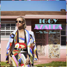 Iggy Azalea — Lady Patra cover artwork